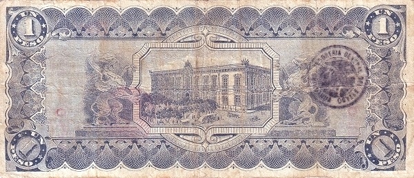 Capitol building, Chihuahua
