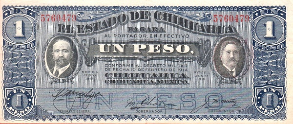   Francisco Ignacio Madero & A.  González