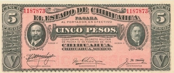  Francisco Ignacio Madero & A.  González