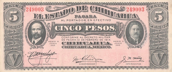   Francisco Ignacio Madero & A.  González