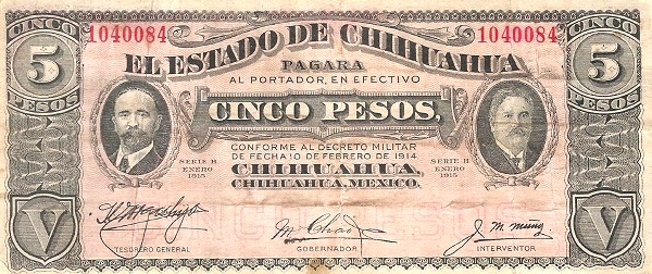   Francisco Ignacio Madero & A.  González