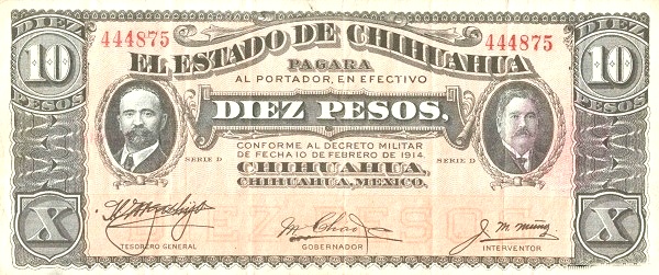   Francisco Ignacio Madero & A.  González