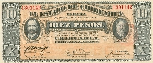   Francisco Ignacio Madero & A.  González