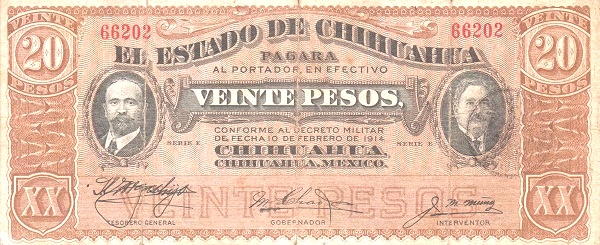   Francisco Ignacio Madero & A.  González