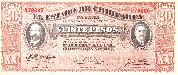   Francisco Ignacio Madero & A.  González