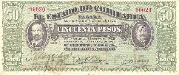   Francisco Ignacio Madero & A.  González