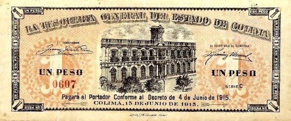   Government building