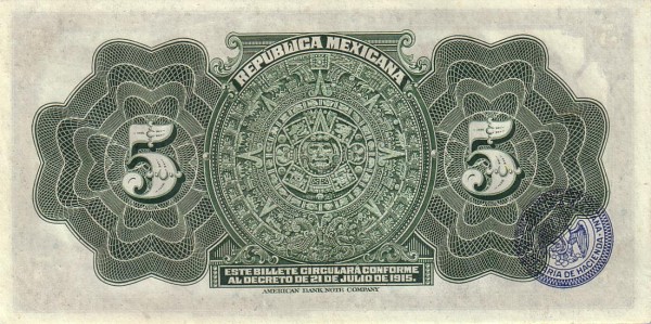 Aztec calendar