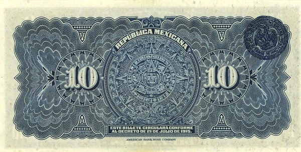 Aztec calendar