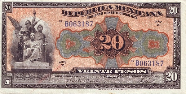  Benito Juárez monument