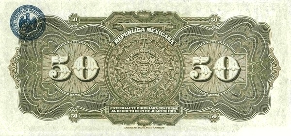 Aztec calendar