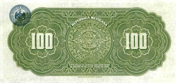 Aztec calendar