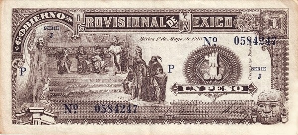 Christopher Columbus, Aztec throne,  Toltec stone head