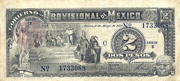 Christopher Columbus, Aztec throne,  Toltec stone head