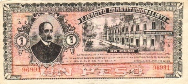 Ramón Corona, Government building