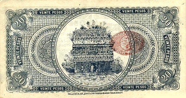 Pueblo of an Indian  tribe