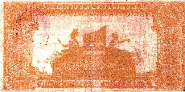 Allegorical figures