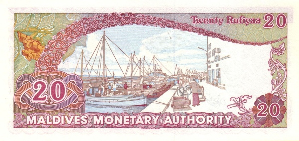  Malé Harbour
