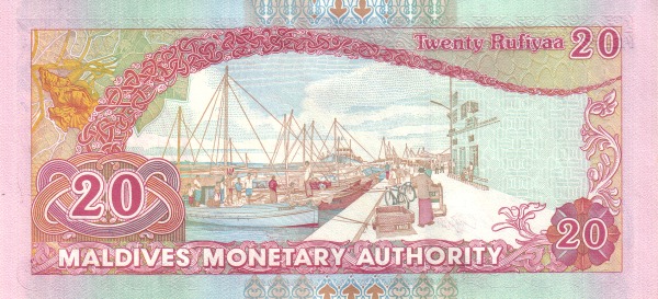  Malé Harbour