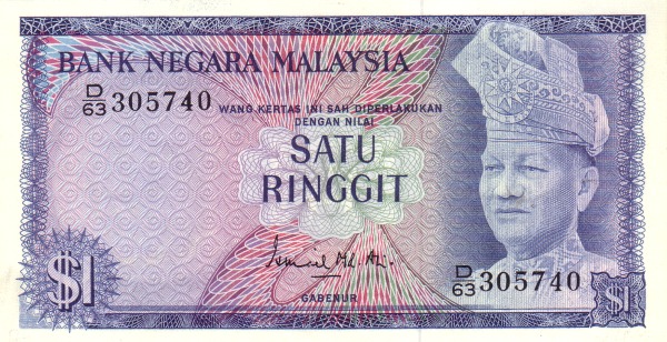 1 Ringgit