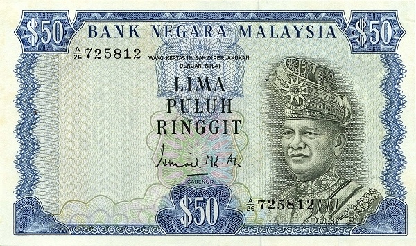 50 Ringgit
