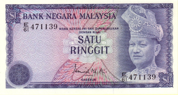 1 Ringgit
