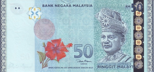  King Tuanku Abdul  Rahman, hibiscus