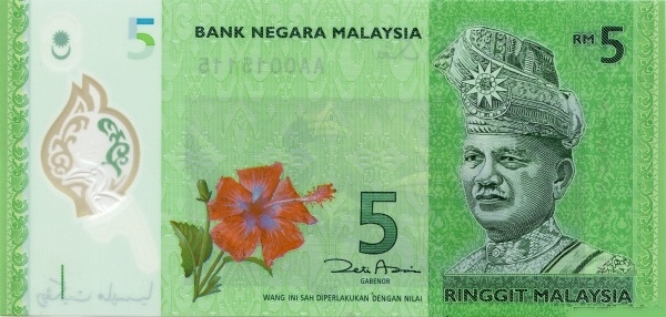  King Tuanku Abdul  Rahman, hibiscus