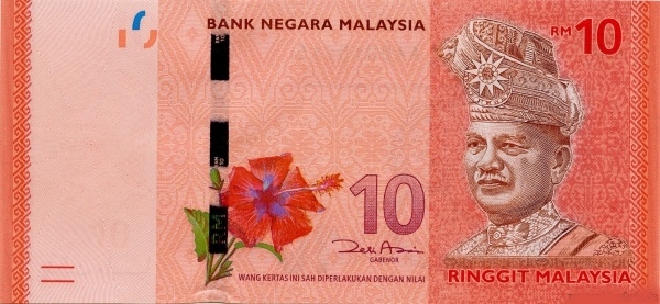  King Tuanku Abdul  Rahman, hibiscus