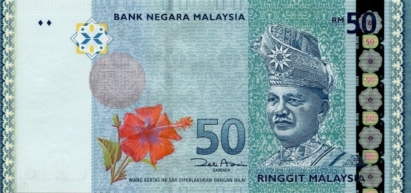  King Tuanku Abdul  Rahman, hibiscus