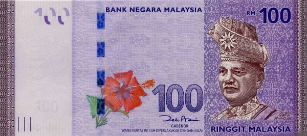  King Tuanku Abdul  Rahman, hibiscus
