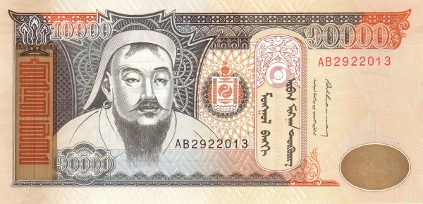   Chinggis Khaan