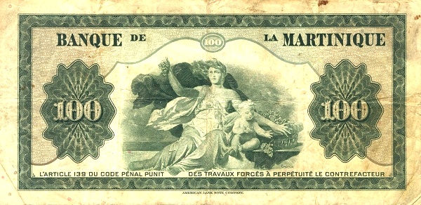 Allegorical woman