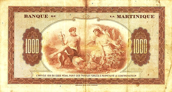 Allegorical couple