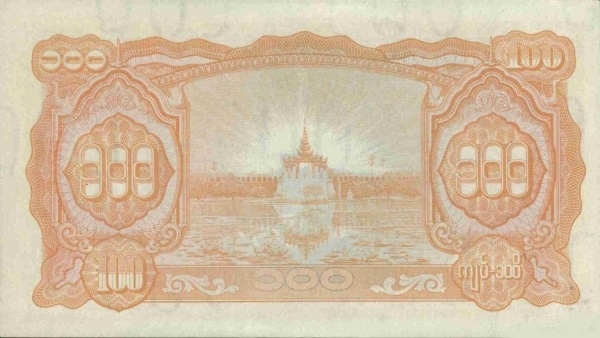  Temple of  Mandalay