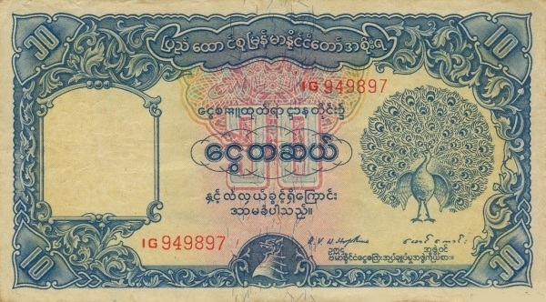  Peacock