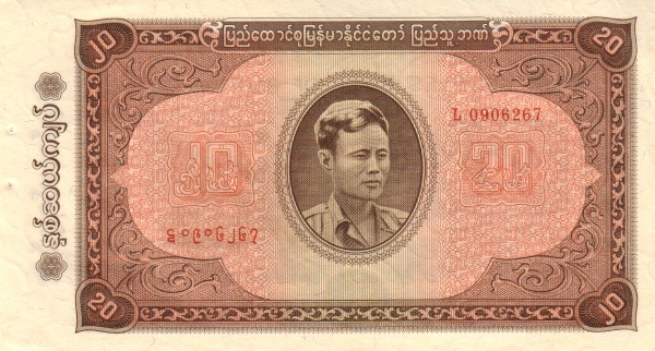  General  Aung San