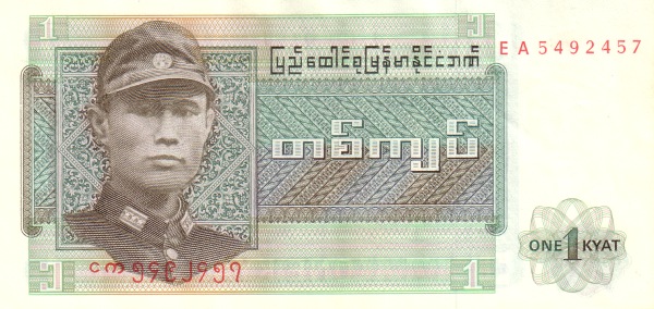  General  Aung San
