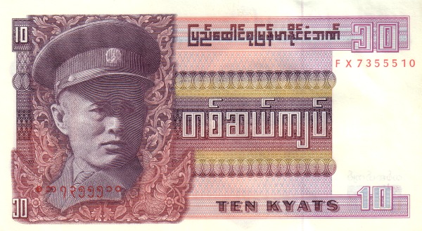  General  Aung San