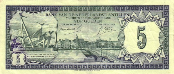  Willemstad, Curaçao
