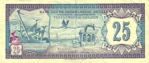  Monument at Willemstad;  Kralendijk fish market, Bonaire