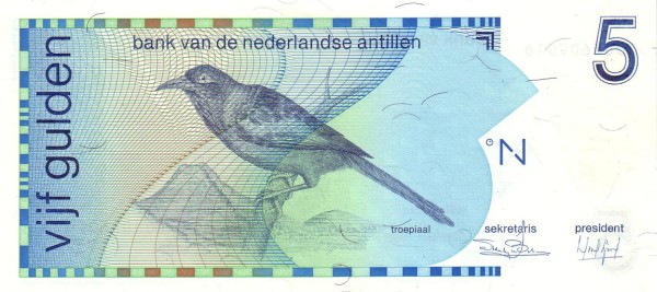  Troepiaal (Troupial)
