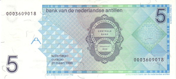 Bank seal