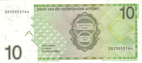  Bank seal