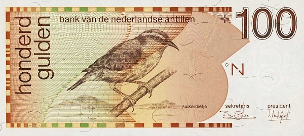 Bananaquit (Suikerdiefje - "Sugar  Thief", Coerebus flaveola)