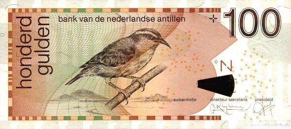   Bananaquit (Suikerdiefje - "Sugar  Thief", coereba flaveola)