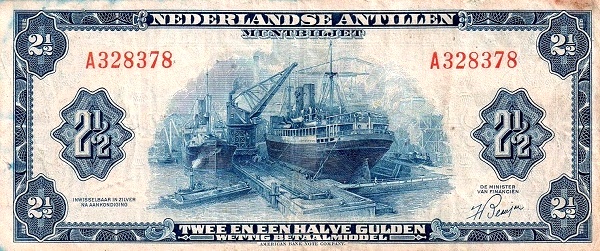 Ship in drydock