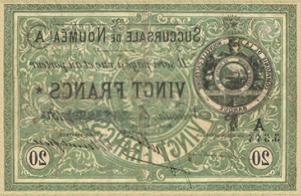 P-NEW 20 Francs
