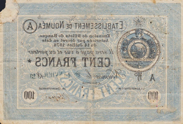 P-NEW 100 Francs