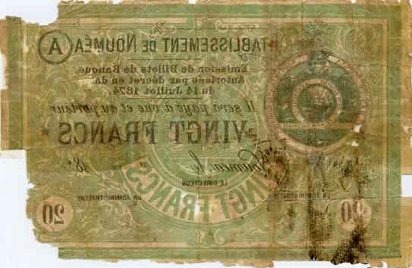 P-NEW 20 Francs